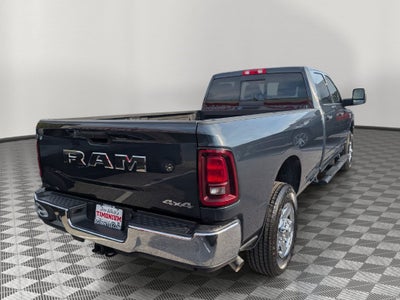 2027 RAM Ram 3500 RAM 3500 TRADESMAN CREW CAB 4X4 8' BOX