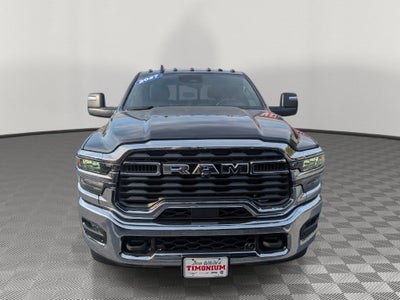 2027 RAM Ram 3500 RAM 3500 TRADESMAN CREW CAB 4X4 8' BOX