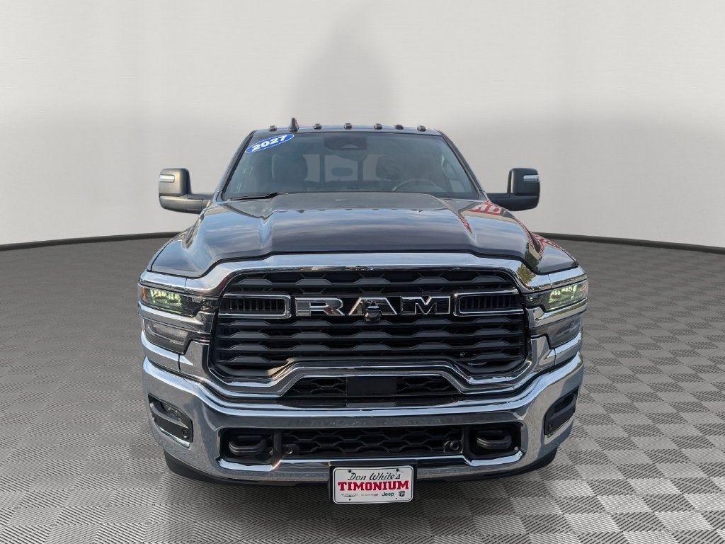 2027 RAM Ram 3500 RAM 3500 TRADESMAN CREW CAB 4X4 8' BOX