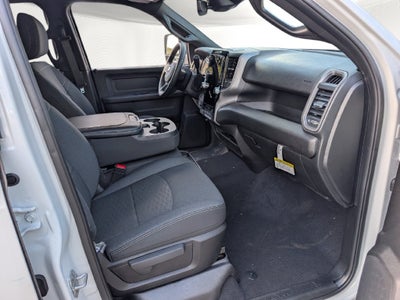2027 RAM Ram 3500 RAM 3500 TRADESMAN CREW CAB 4X4 8' BOX