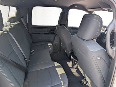 2027 RAM Ram 3500 RAM 3500 TRADESMAN CREW CAB 4X4 8' BOX