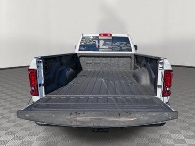 2027 RAM Ram 3500 RAM 3500 TRADESMAN CREW CAB 4X4 8' BOX
