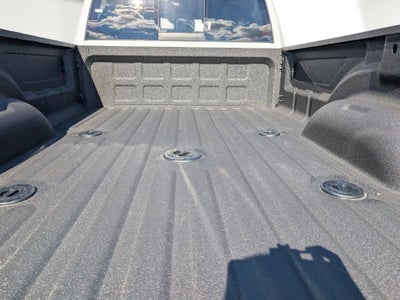 2027 RAM Ram 3500 RAM 3500 TRADESMAN CREW CAB 4X4 8' BOX