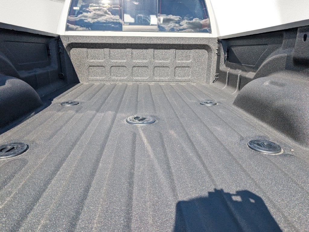 2027 RAM Ram 3500 RAM 3500 TRADESMAN CREW CAB 4X4 8' BOX