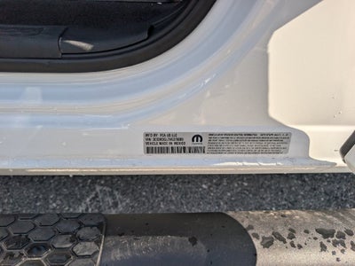 2027 RAM Ram 3500 RAM 3500 TRADESMAN CREW CAB 4X4 8' BOX