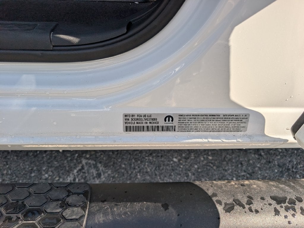 2027 RAM Ram 3500 RAM 3500 TRADESMAN CREW CAB 4X4 8' BOX