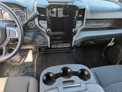 2027 RAM Ram 3500 RAM 3500 TRADESMAN CREW CAB 4X4 8' BOX
