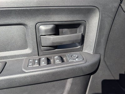 2027 RAM Ram 3500 RAM 3500 TRADESMAN CREW CAB 4X4 8' BOX