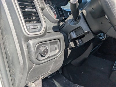 2027 RAM Ram 3500 RAM 3500 TRADESMAN CREW CAB 4X4 8' BOX