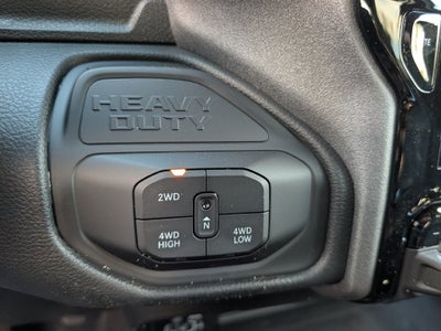 2027 RAM Ram 3500 RAM 3500 TRADESMAN CREW CAB 4X4 8' BOX