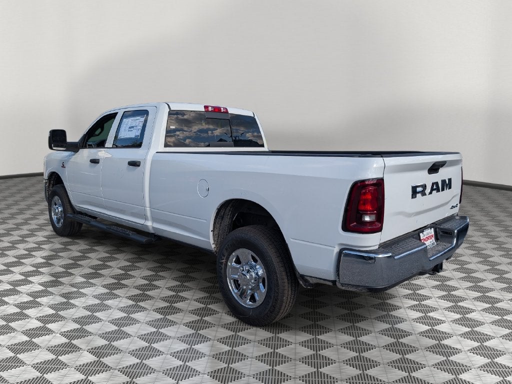 2027 RAM Ram 3500 RAM 3500 TRADESMAN CREW CAB 4X4 8' BOX