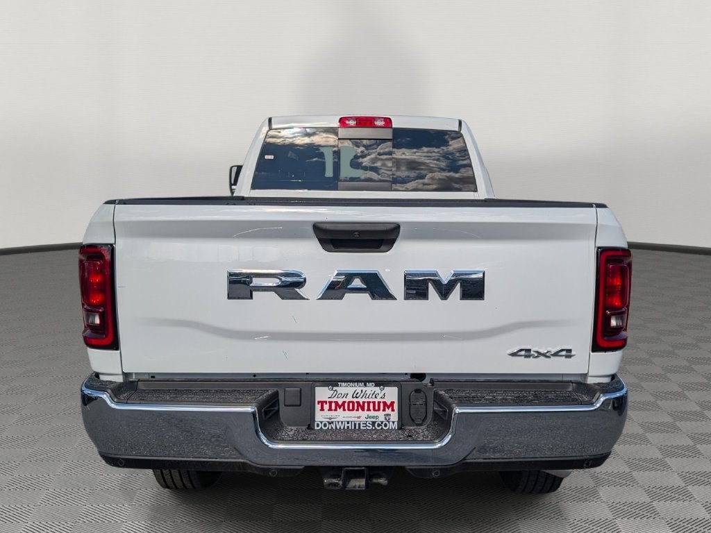 2027 RAM Ram 3500 RAM 3500 TRADESMAN CREW CAB 4X4 8' BOX