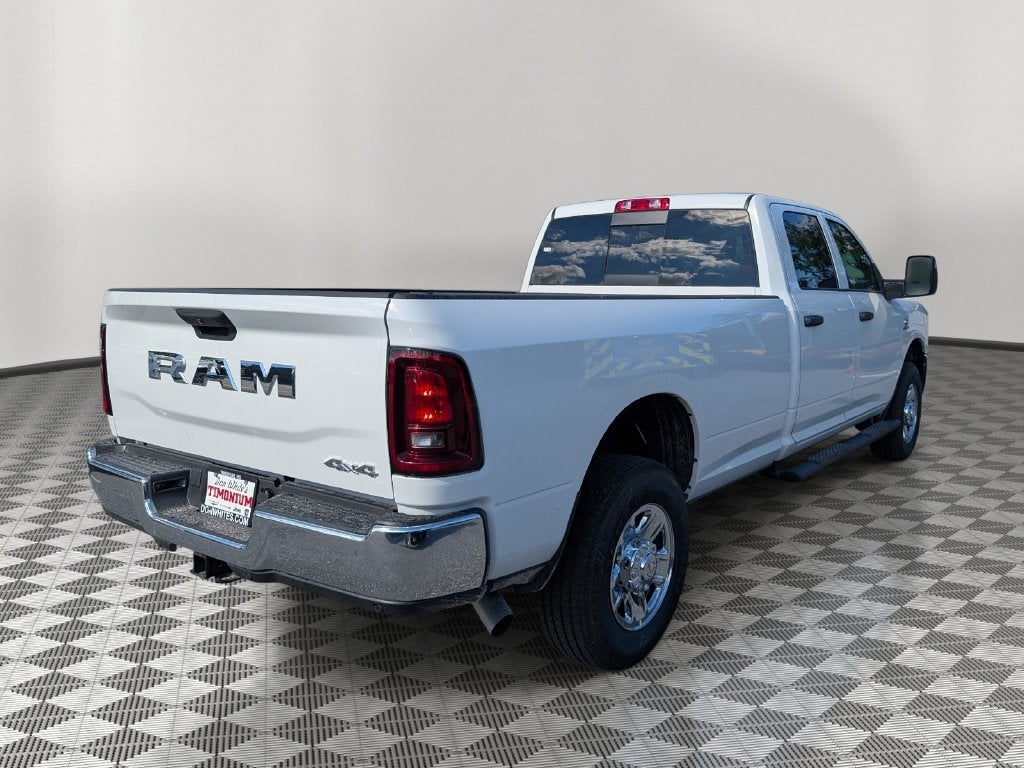 2027 RAM Ram 3500 RAM 3500 TRADESMAN CREW CAB 4X4 8' BOX