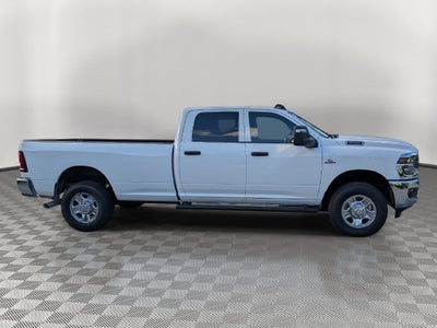 2027 RAM Ram 3500 RAM 3500 TRADESMAN CREW CAB 4X4 8' BOX