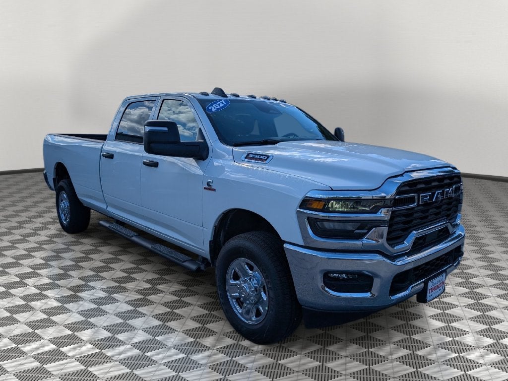 2027 RAM Ram 3500 RAM 3500 TRADESMAN CREW CAB 4X4 8' BOX