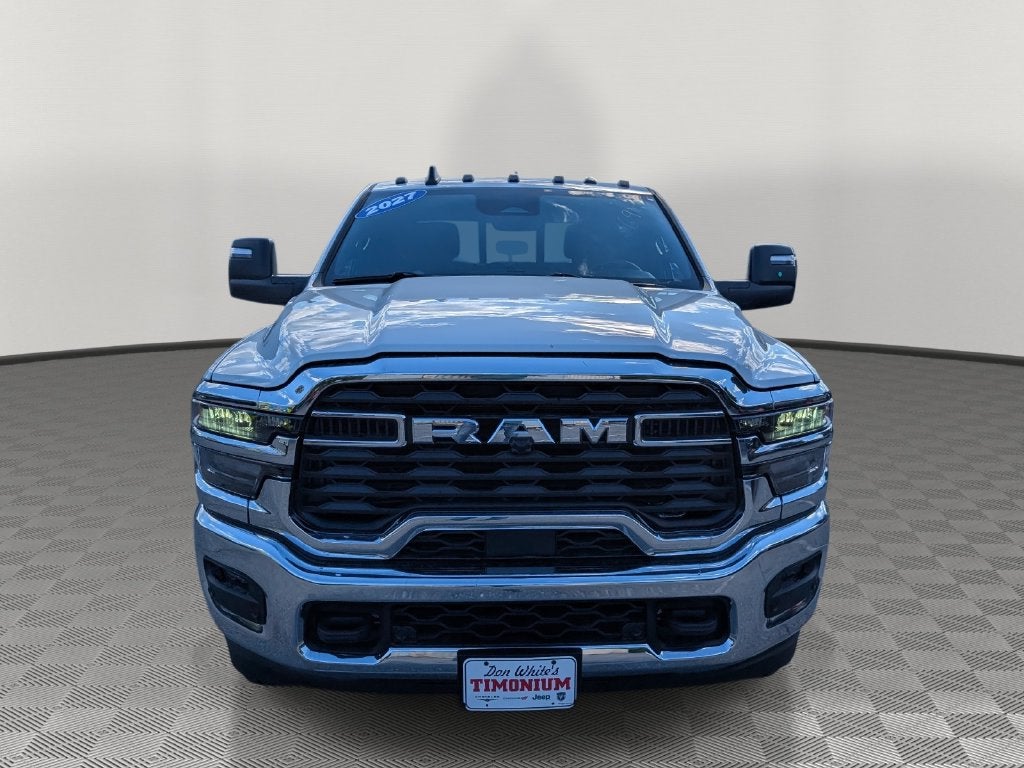 2027 RAM Ram 3500 RAM 3500 TRADESMAN CREW CAB 4X4 8' BOX