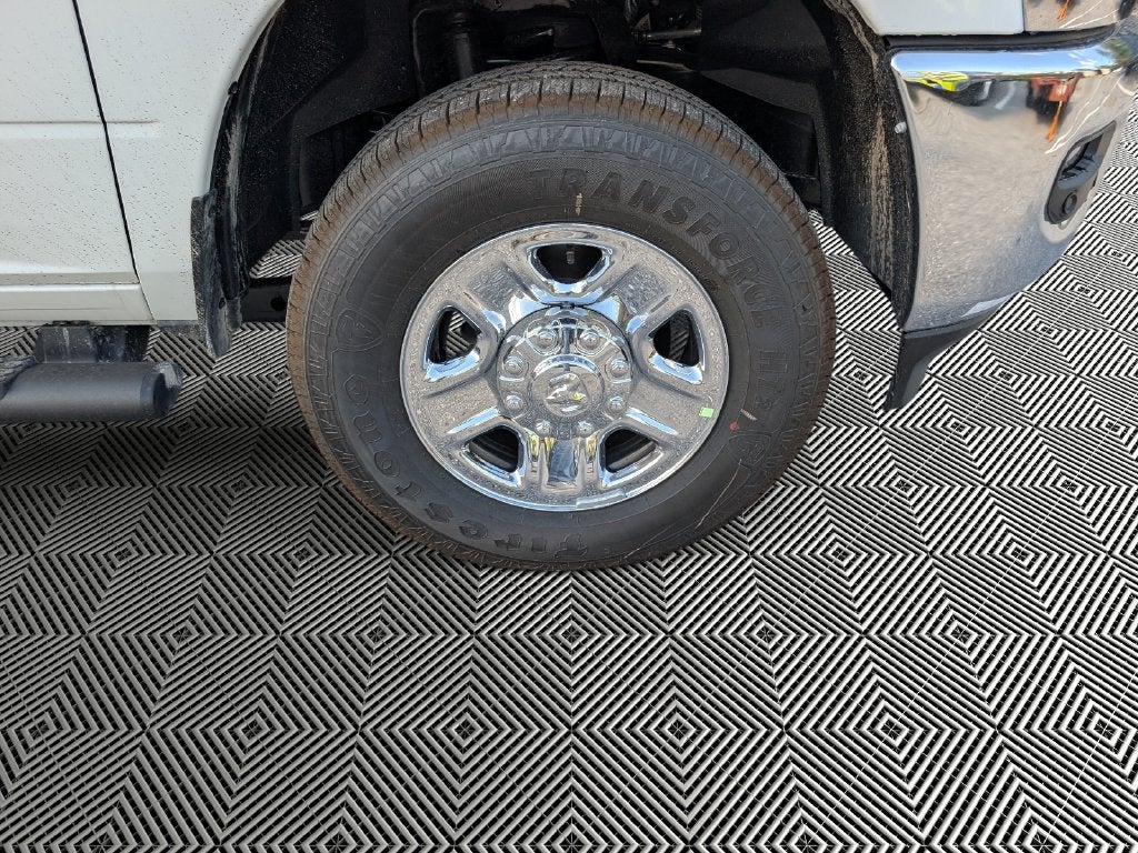2027 RAM Ram 3500 RAM 3500 TRADESMAN CREW CAB 4X4 8' BOX