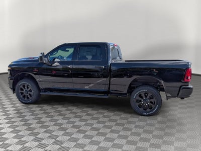 2026 RAM Ram 2500 RAM 2500 BLACK EXPRESS CREW CAB 4X4 6'4' BOX