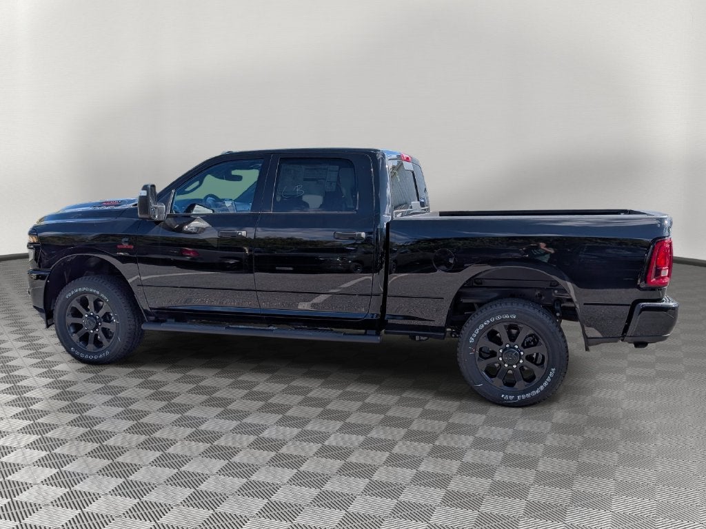 2026 RAM Ram 2500 RAM 2500 BLACK EXPRESS CREW CAB 4X4 6'4' BOX