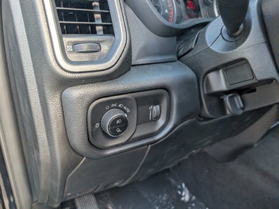 2026 RAM Ram 2500 RAM 2500 BLACK EXPRESS CREW CAB 4X4 6'4' BOX