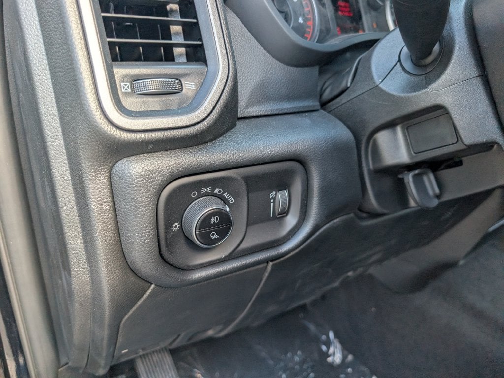 2026 RAM Ram 2500 RAM 2500 BLACK EXPRESS CREW CAB 4X4 6'4' BOX