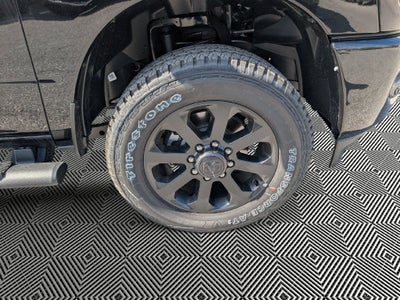 2026 RAM Ram 2500 RAM 2500 BLACK EXPRESS CREW CAB 4X4 6'4' BOX