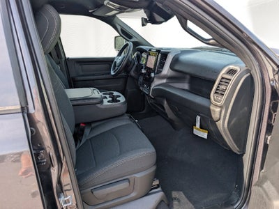 2027 RAM Ram 2500 RAM 2500 BLACK EXPRESS CREW CAB 4X4 6'4' BOX