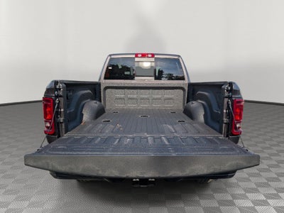 2027 RAM Ram 2500 RAM 2500 BLACK EXPRESS CREW CAB 4X4 6'4' BOX