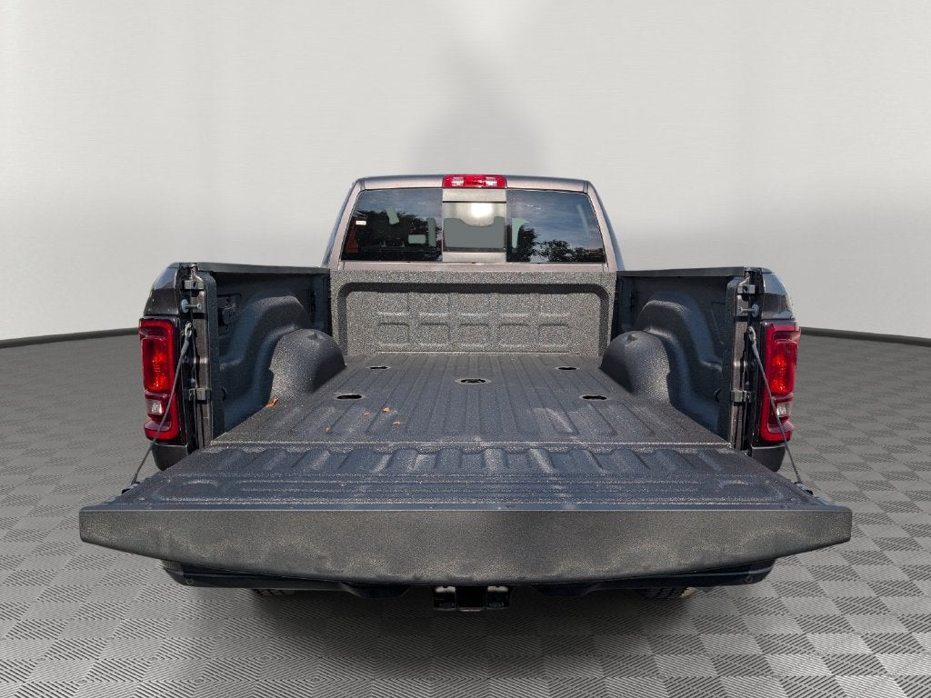 2027 RAM Ram 2500 RAM 2500 BLACK EXPRESS CREW CAB 4X4 6'4' BOX