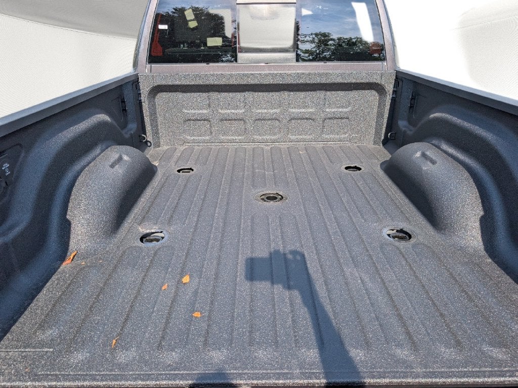 2027 RAM Ram 2500 RAM 2500 BLACK EXPRESS CREW CAB 4X4 6'4' BOX