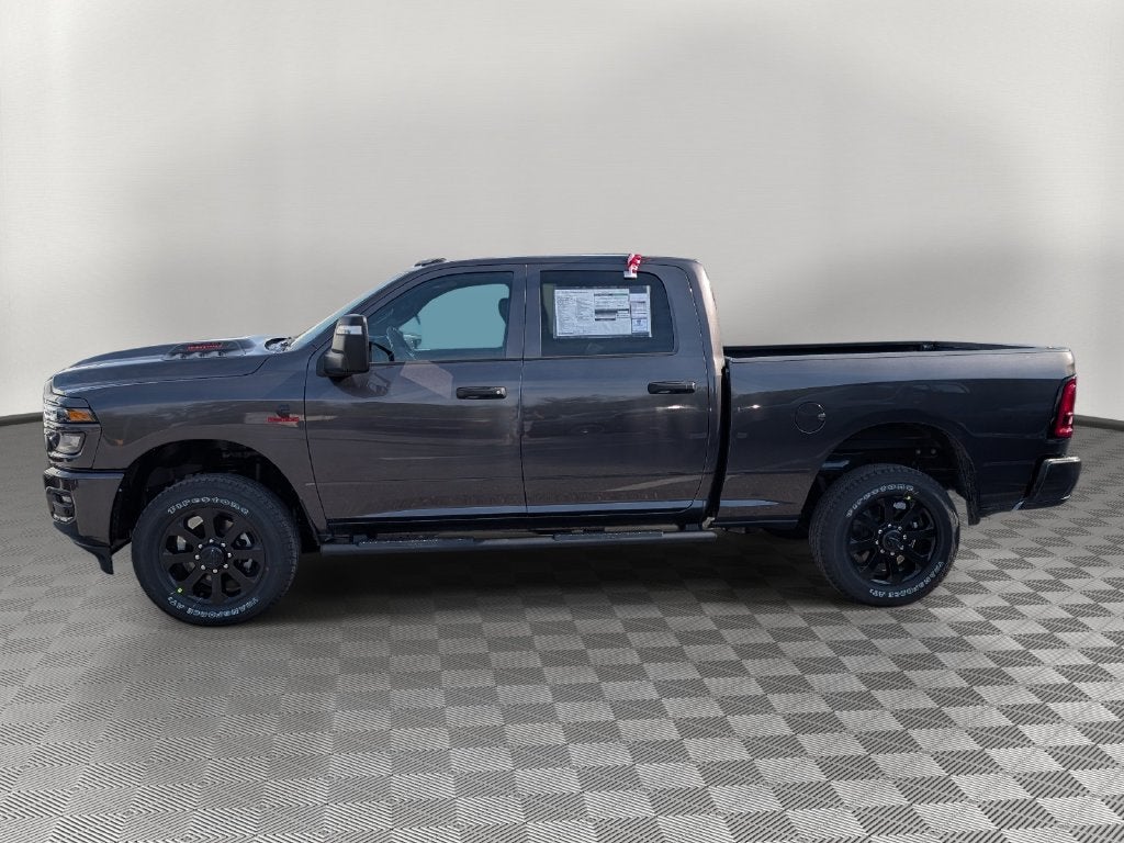 2027 RAM Ram 2500 RAM 2500 BLACK EXPRESS CREW CAB 4X4 6'4' BOX