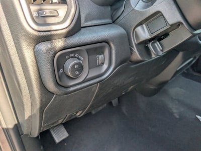 2027 RAM Ram 2500 RAM 2500 BLACK EXPRESS CREW CAB 4X4 6'4' BOX