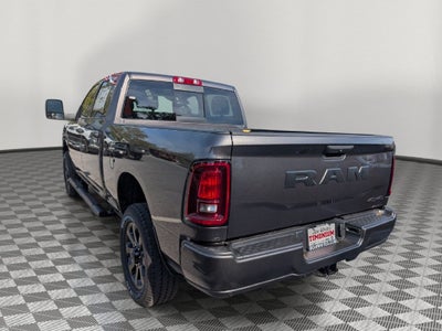 2027 RAM Ram 2500 RAM 2500 BLACK EXPRESS CREW CAB 4X4 6'4' BOX