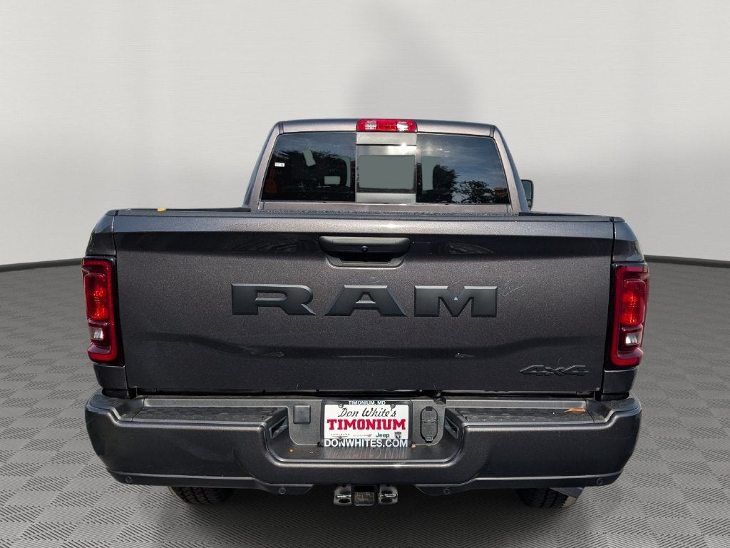 2027 RAM Ram 2500 RAM 2500 BLACK EXPRESS CREW CAB 4X4 6'4' BOX