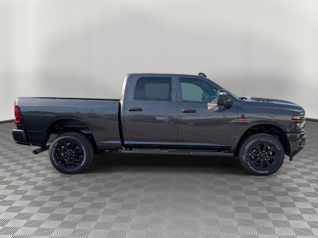 2027 RAM Ram 2500 RAM 2500 BLACK EXPRESS CREW CAB 4X4 6'4' BOX