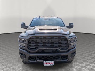 2027 RAM Ram 2500 RAM 2500 BLACK EXPRESS CREW CAB 4X4 6'4' BOX
