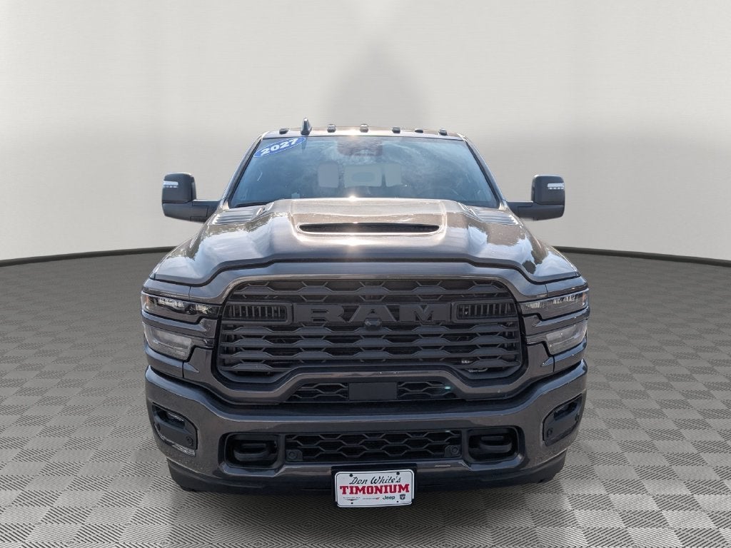 2027 RAM Ram 2500 RAM 2500 BLACK EXPRESS CREW CAB 4X4 6'4' BOX