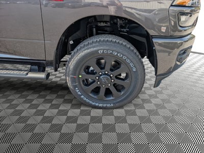 2027 RAM Ram 2500 RAM 2500 BLACK EXPRESS CREW CAB 4X4 6'4' BOX