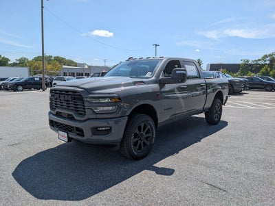 2026 RAM 2500 RAM 2500 BIG HORN CREW CAB 4X4 6'4' BOX
