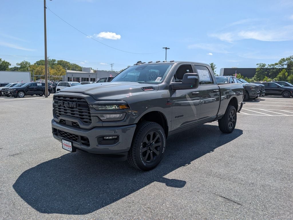 2026 RAM 2500 RAM 2500 BIG HORN CREW CAB 4X4 6'4' BOX