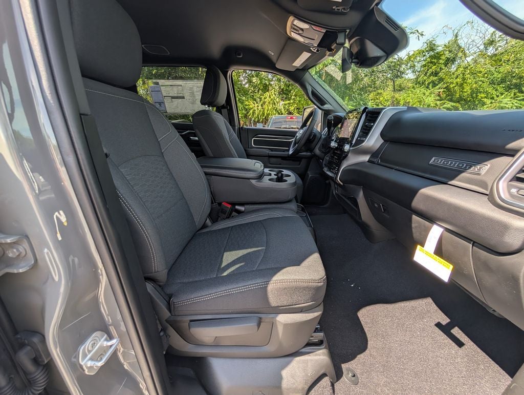 2026 RAM 2500 RAM 2500 BIG HORN CREW CAB 4X4 6'4' BOX