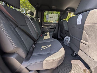 2026 RAM 2500 RAM 2500 BIG HORN CREW CAB 4X4 6'4' BOX