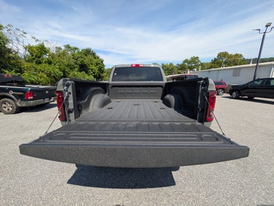 2026 RAM 2500 RAM 2500 BIG HORN CREW CAB 4X4 6'4' BOX