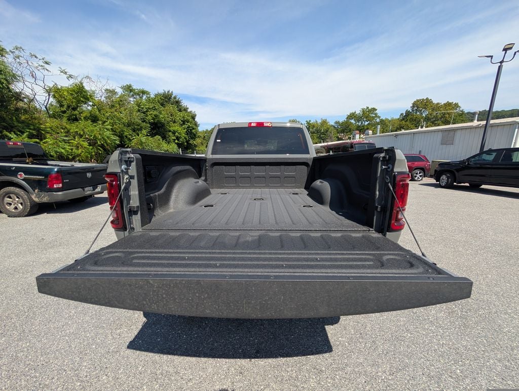 2026 RAM 2500 RAM 2500 BIG HORN CREW CAB 4X4 6'4' BOX