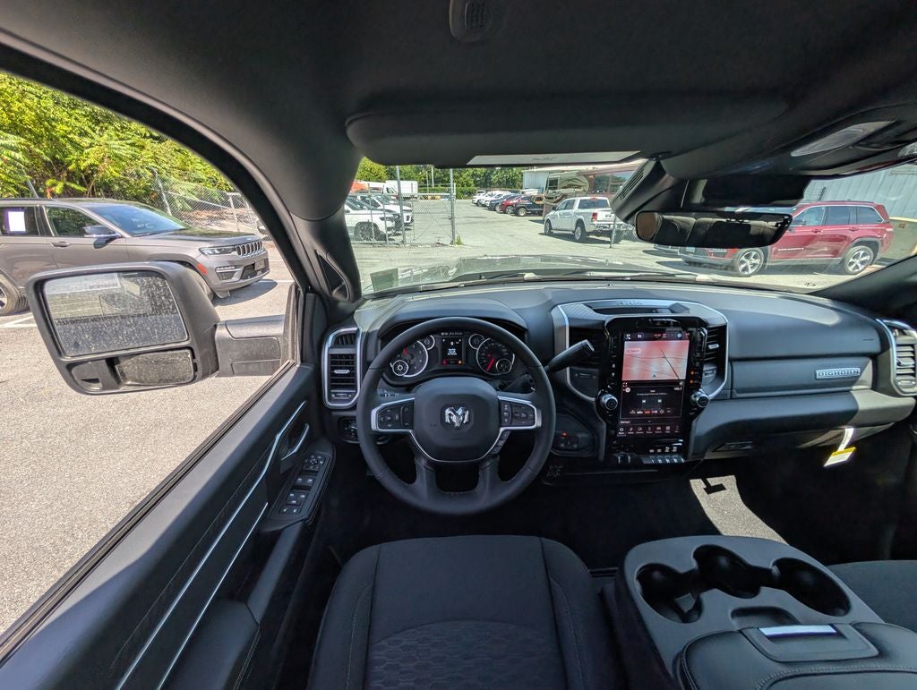2026 RAM 2500 RAM 2500 BIG HORN CREW CAB 4X4 6'4' BOX