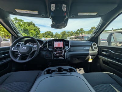 2026 RAM 2500 RAM 2500 BIG HORN CREW CAB 4X4 6'4' BOX