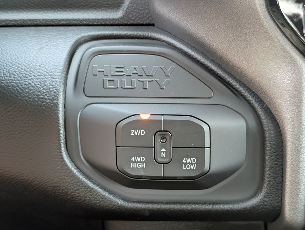 2026 RAM 2500 RAM 2500 BIG HORN CREW CAB 4X4 6'4' BOX