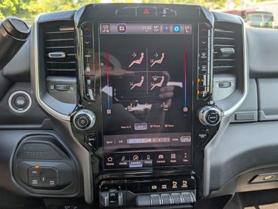 2026 RAM 2500 RAM 2500 BIG HORN CREW CAB 4X4 6'4' BOX