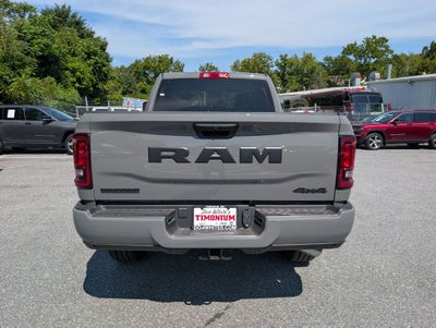 2026 RAM 2500 RAM 2500 BIG HORN CREW CAB 4X4 6'4' BOX