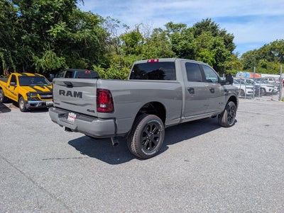 2026 RAM 2500 RAM 2500 BIG HORN CREW CAB 4X4 6'4' BOX